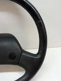 Volante de Cuero OEM 321419661A para VW Transporter