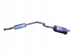 OEM Zawada-379229- Honda CR-V III Silenciador Central & Traseiro