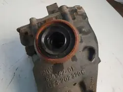 Différentiel arrière BMW 3 F30 F35 F31 7605591