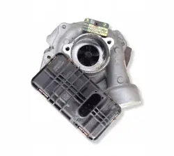 Käytetty turbo OEM 7823255 BMW F10/F11 525d:lle