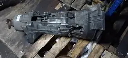 BMW E46 330xd 3.0D xdrive Manuaalivaihteisto Reducerilla OEM 1231456