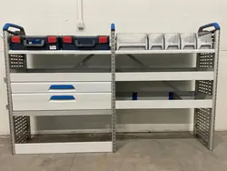 Armário de serviço Sortimo 1112 para Vito T5-T7