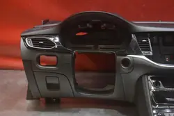 OEM mamAUTO-1047046- instrumentbrädakonsol för Opel Astra