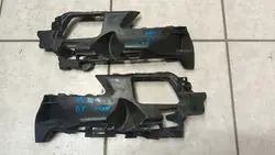 Suporte de para-choque dianteiro esquerdo Audi A3 8Y S-Line 2020->