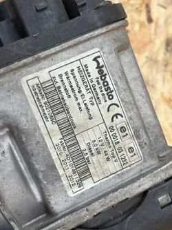 VW Touran I Webasto 000018031232 Original
