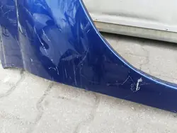 Fram höger skärm Peugeot 207