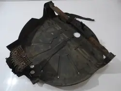 BMW Reservhjulsvinsch OEM 3428665 för X3 E83