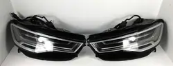 AUDI A6 C7 4G Lift Matrix Scheinwerfer Links Rechts Komplett