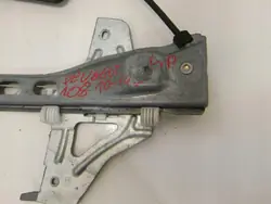 OEM 360170813 Régulateur Vitre Gauche Avant Peugeot 108