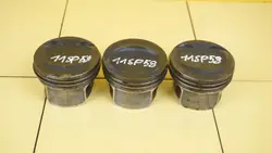Kolv OEM CAX tlok 11SP58 2 för 1.4 TSI 122 hk