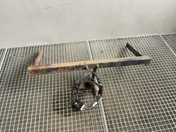 Kit attelage Skoda Superb B6 OEM 10R047780
