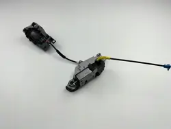 Bakdörrslås Jumpy Expert 9681336280