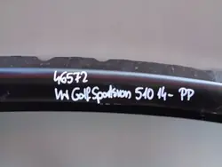 Pilar Delantero Derecho OEM 510809836A para VW Golf Sportsvan