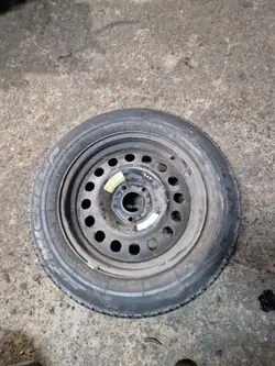 Rueda de repuesto OEM 22555R16 para Peugeot 607 2004