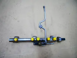 BMW E60 E81 E87 E90 N43 Brandstofrail Sensor 7562474