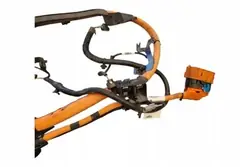 Renault OE Batterikabel OEM 243407561R - Begagnad