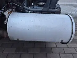 Pot catalytique MAN TGL TGM Euro 4 OEM