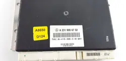 Mercedes SL R231 styrningsmodul A2319006702
