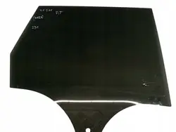 Vidro Porta Traseira Direita BMW X1 U11 OEM Usado