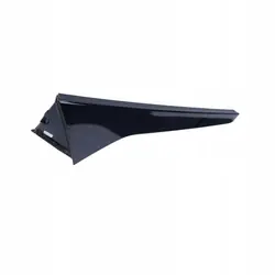 Audi Q3 F3 Rear Spoiler Side Trim Right OEM 83A854872