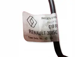 Rolamento de embraiagem Dacia Sandero III OEM 30856945R