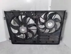 Module de Ventilateur de Radiateur VOLKSWAGEN GOLF V 2.0 TDI 1K0121207BC