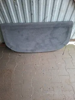 Étagre de coffre Honda Civic 8 VIII HB OEM PÓŁKA BAGAŻNIKA