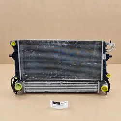 Radiateur voor Kia Ceed Proceed Xceed Hyundai i30