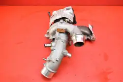 Käytetty turbo OEM 28231-2M820 Hyundai Tucsonille
