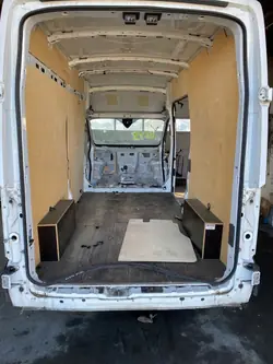 Joint de porte arrière Ford Transit MK8 OEM 8965 - 215cm
