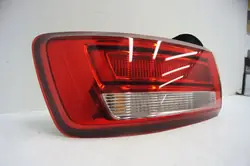 AUDI A3 8V5 LIFT SEDAN LAMPE ARRIÈRE GAUCHE OEM 8V5945069