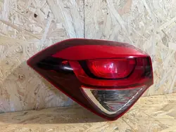 Hyundai i20 II Rücklicht LED