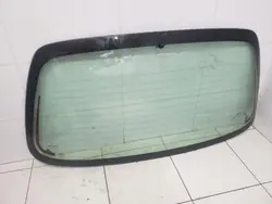 Nissan Micra Takaikkuna OEM 43R00004 - Käytetty