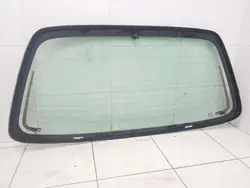 Vitre Arrière Nissan Micra OEM 43R00004 - Occasion
