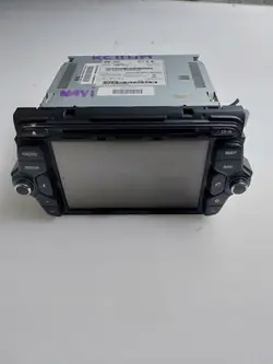 OEM 96560-A2000WK CD-navigointiradio Kia Ceed II:lle