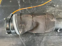 OEM framhöger luftfjädring Range Rover L322 4.4