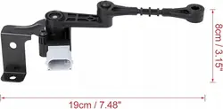 Sensor de nível de altura dianteiro direito Land Rover LR024219