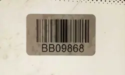 OEM 5676AGN framruta för Mitsubishi Colt 2007-
