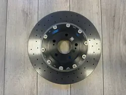 Lamborghini Urus vasen taka keramiikkajarrulevy OEM 4M0615601AJ