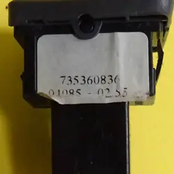 Fensterschalter Fiat Panda II 735360837