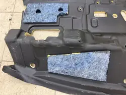 OEM 9808101980 Bulkhead Insulation for Opel Vivaro C