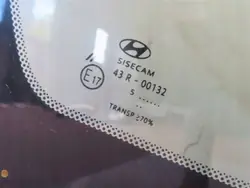 Framruta OEM SZYBA PRZEDNIA CZOŁOWA HYUNDAI I20 II 3D