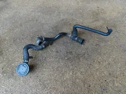 AUDI TT 8N 1.8T Turbo Entlüftungsschlauch 06A103221E