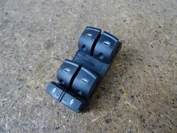 Fenster-Schalterpanel AUDI A6 C6 Lift 4F0959851G