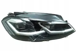 Farol Dianteiro Direito VW Golf VII Lift 5G1 Full LED