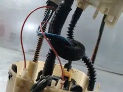 Pompe à carburant Bosch pour IVECO DAILY 2.3 HDI