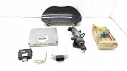Toyota tändningssats OEM 8974105070 för Avensis Estate