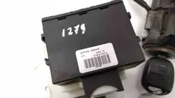 Kit d'allumage Toyota OEM 8974105070 pour Avensis Estate