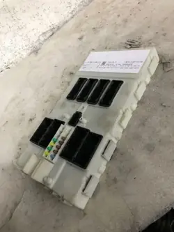 BMW Mukavuusmoduuli OEM 938110501 1-sarja F20