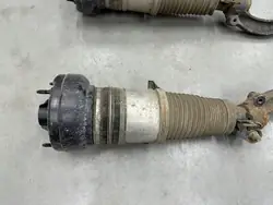 Amortiguador de aire A6 C7 Lift delantero izquierdo derecho OEM